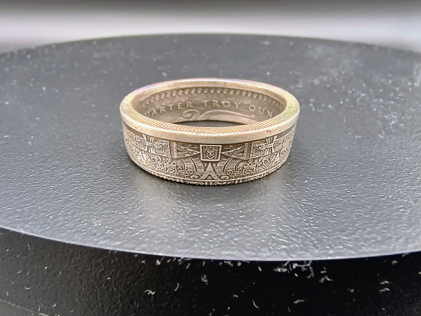 Myan Calendar Ring