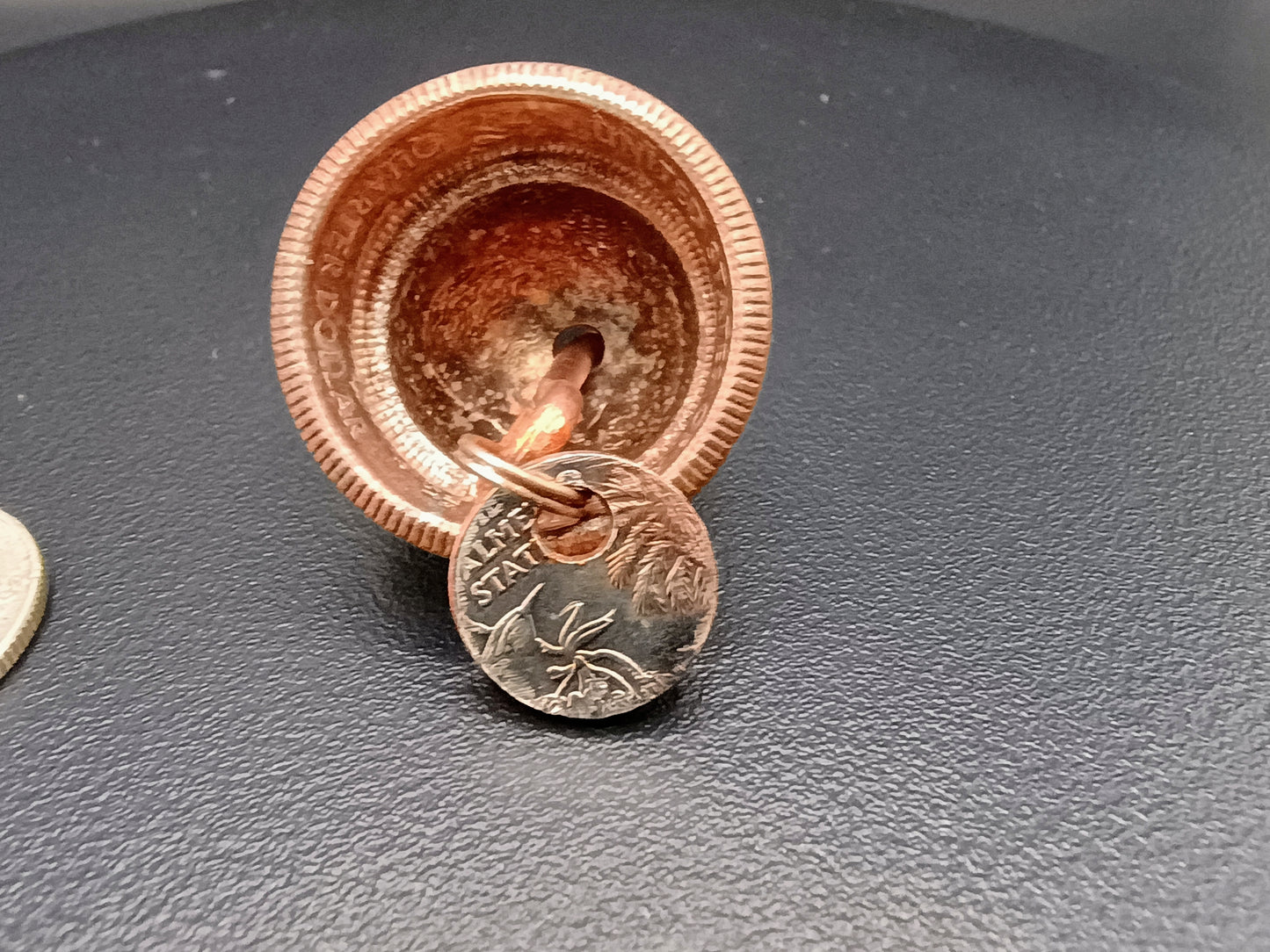 Small South Carolina Biker Bell